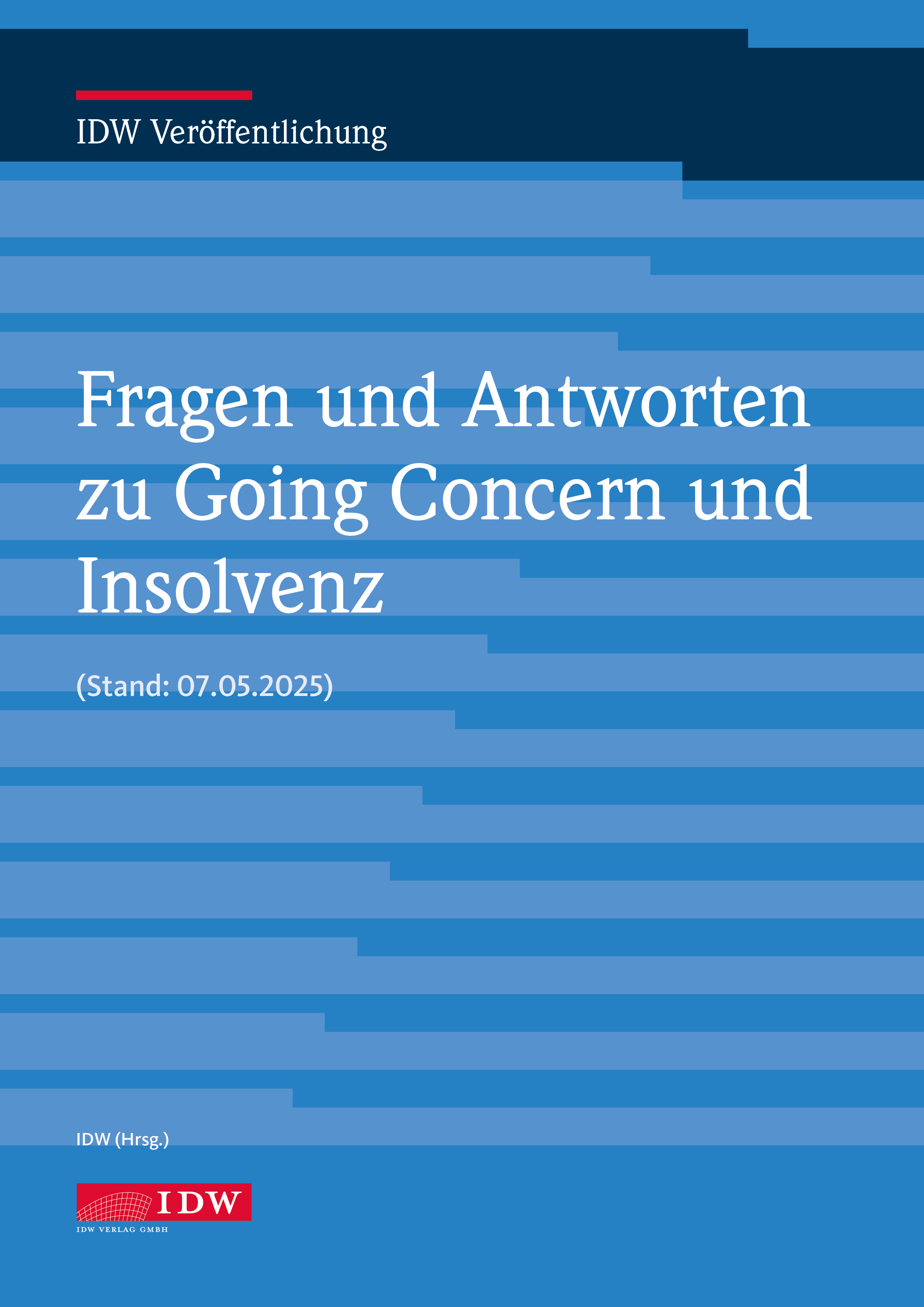 Fragen und Antworten zu Going Concern und Insolvenz