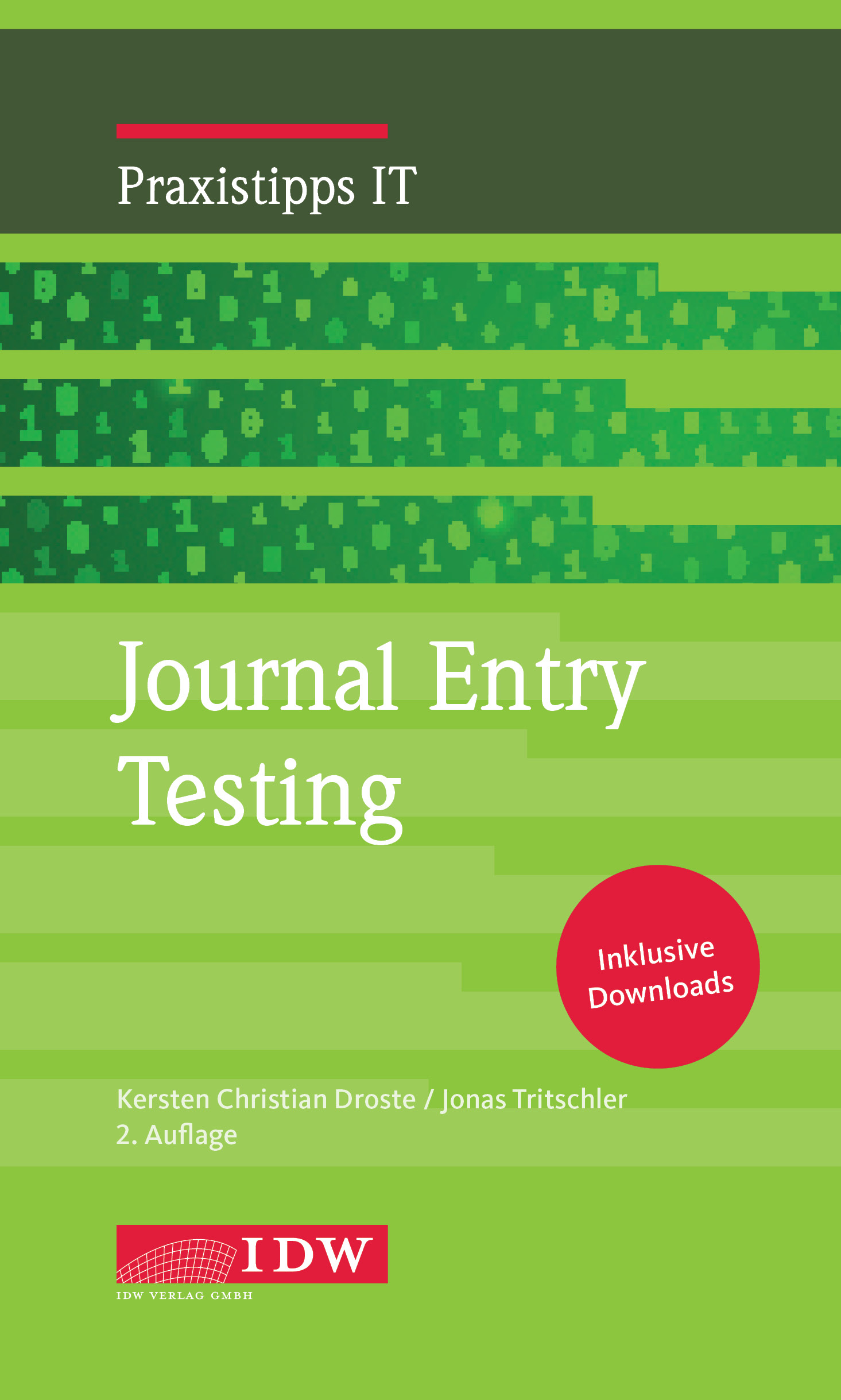 Journal Entry Testing, 2.Auflage
