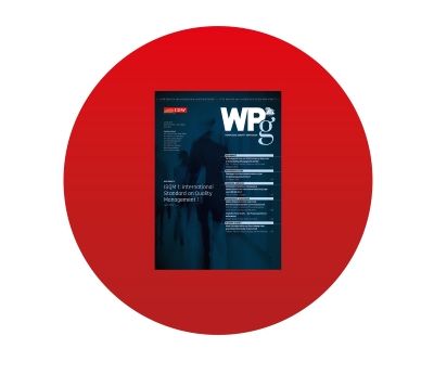 WPg - Die Wirtschaftsprüfung | Print-Abo