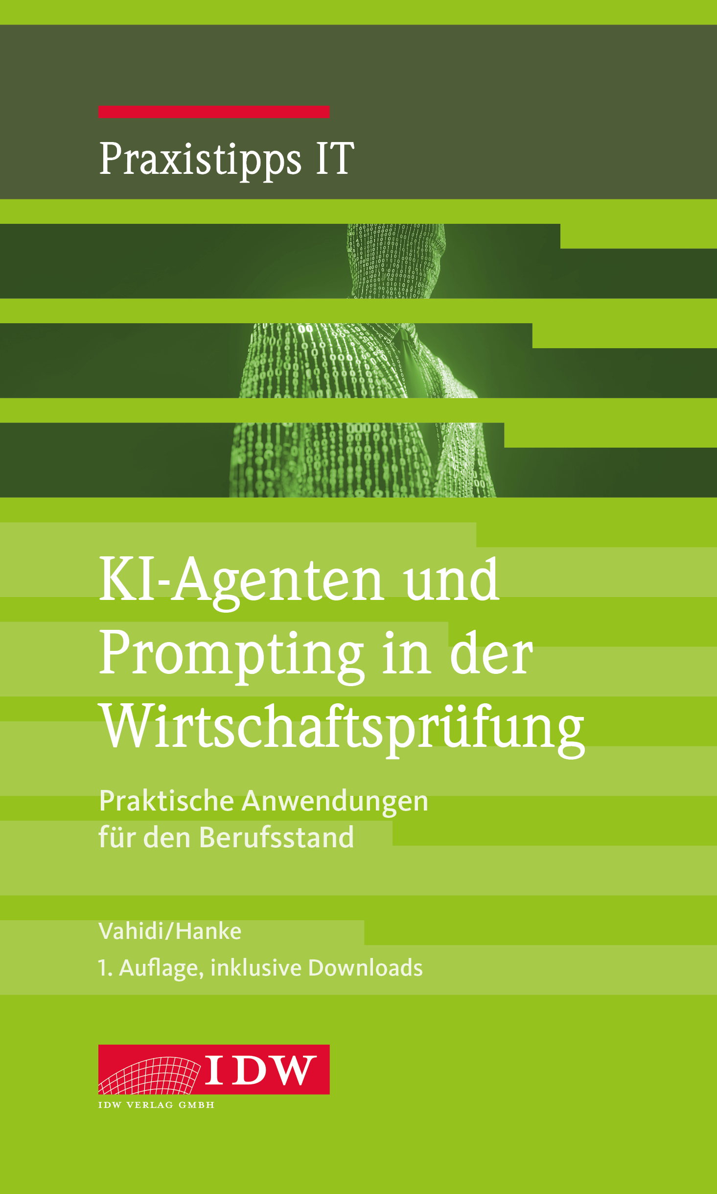 KI-Agenten und Prompting in der Wirtschaftsprüfung, 1. Auflage