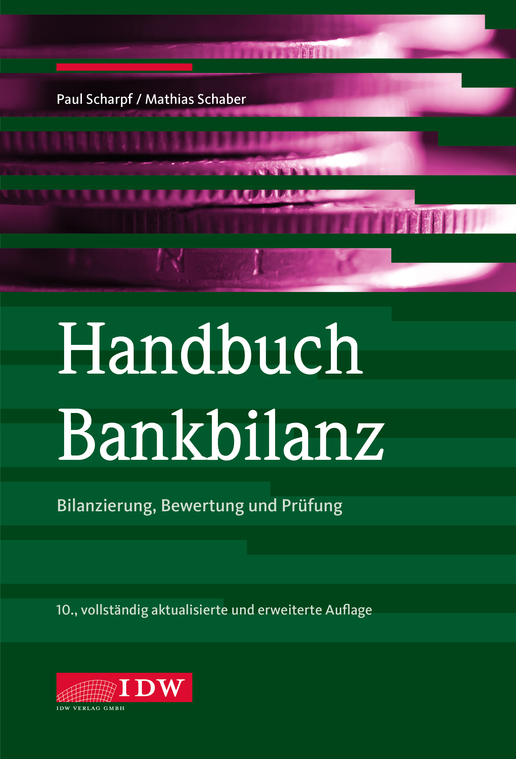 Handbuch Bankbilanz  