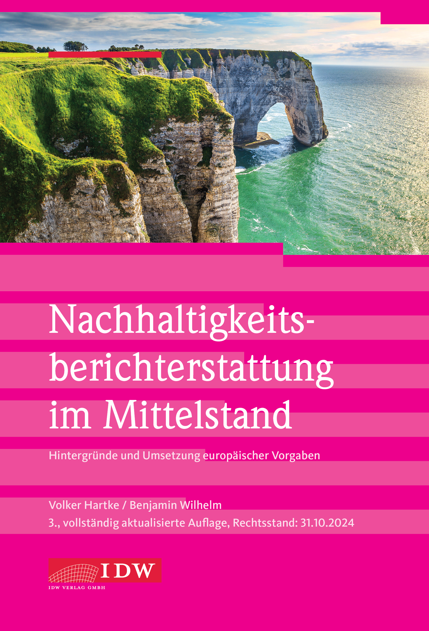 Nachhaltigkeitsberichterstattung im Mittelstand 