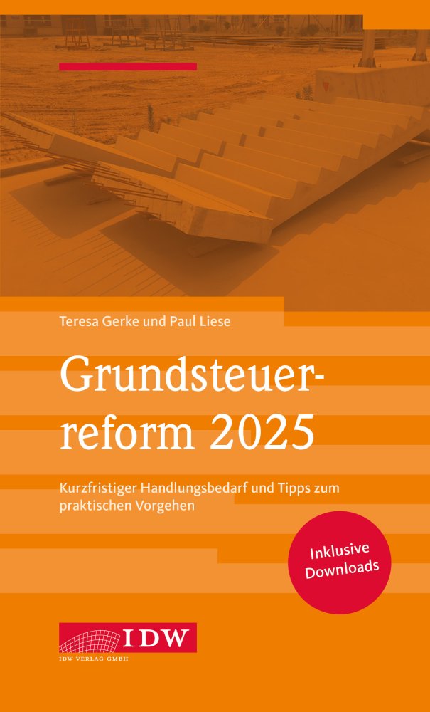 Grundsteuerreform 2025 Grundsteuerreform 2025
