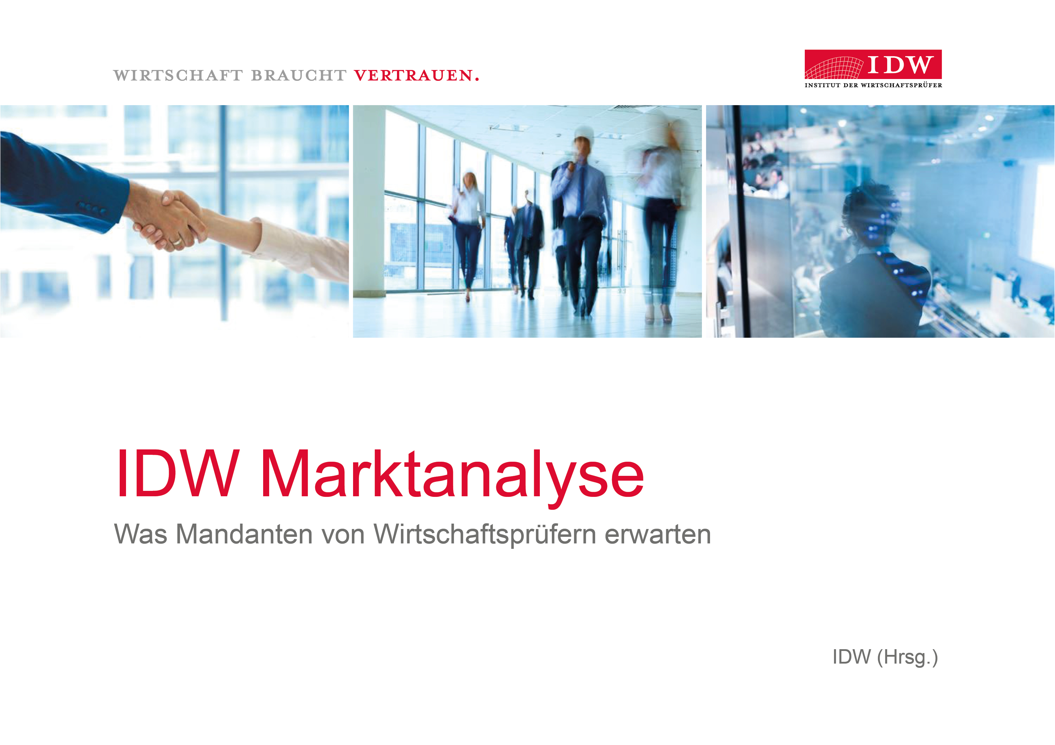 IDW Marktanalyse
