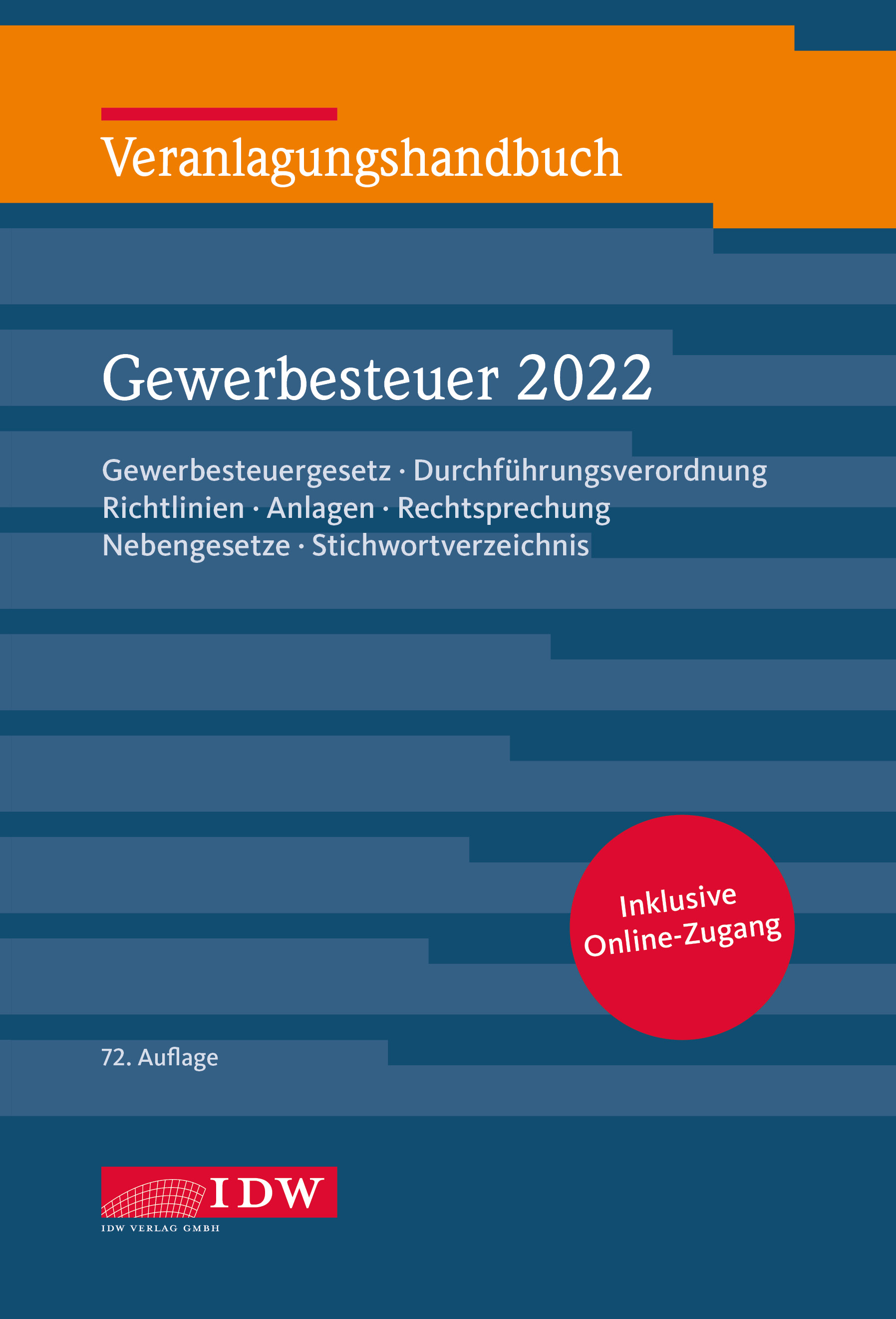 Veranlagungshandbuch Gewerbesteuer 2022
