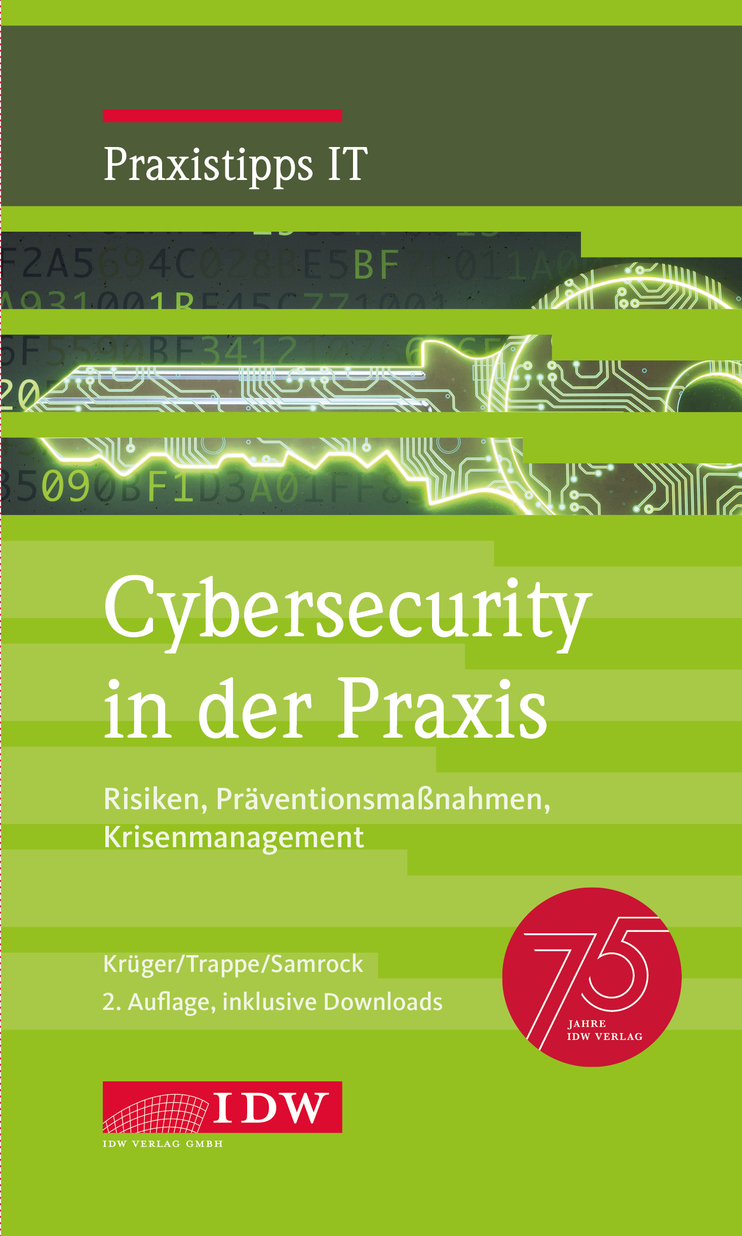 Cybersecurity in der Praxis, 2. Auflage