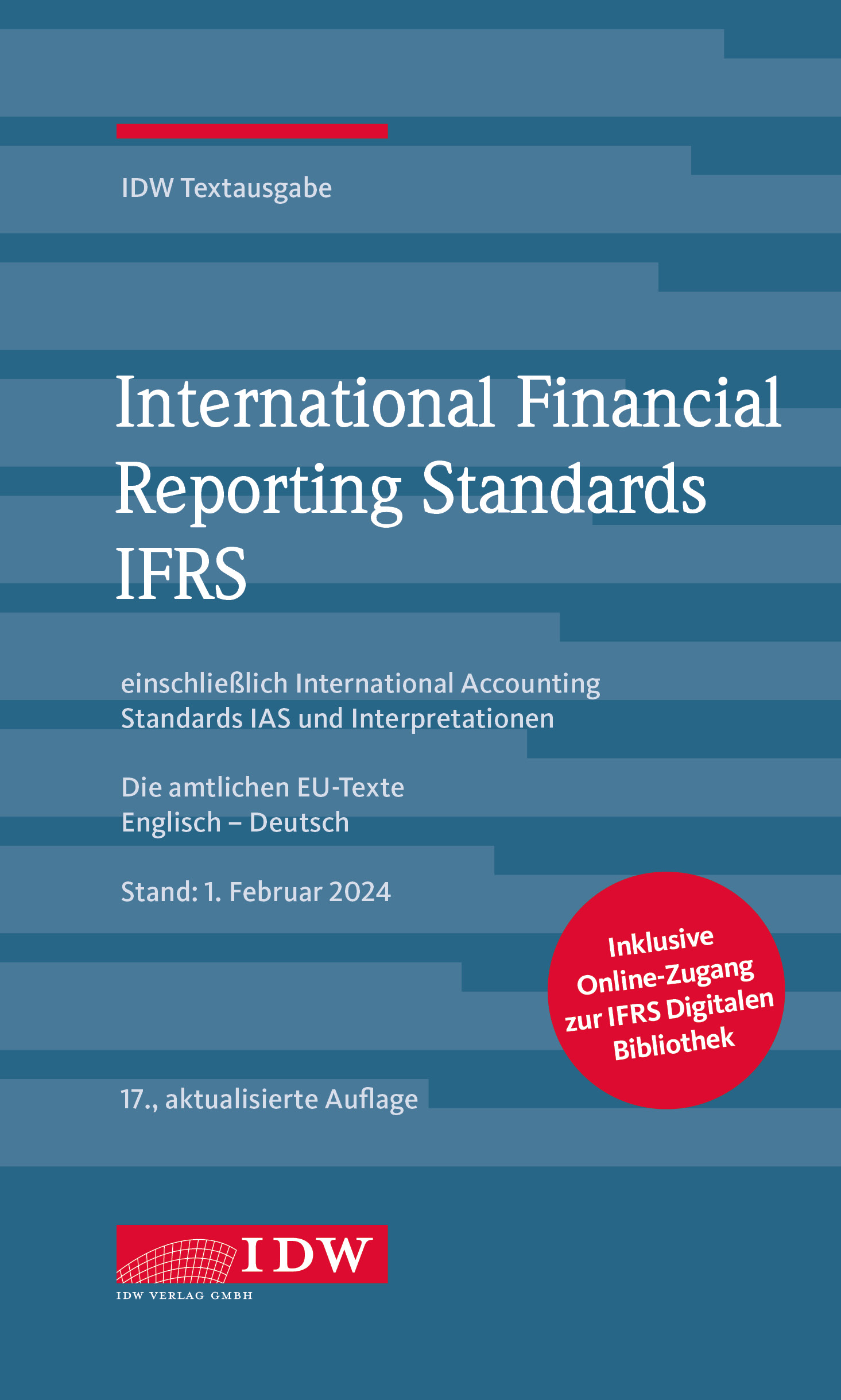 International Financial Reporting Standards IFRS, 2024