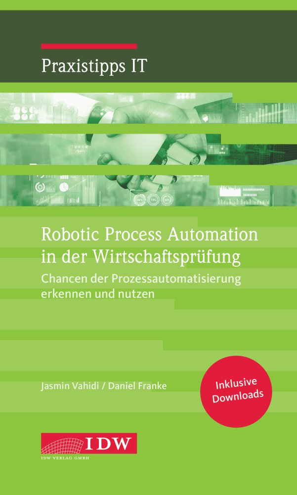 Robotic Process Automation in der Wirtschaftsprüfung 