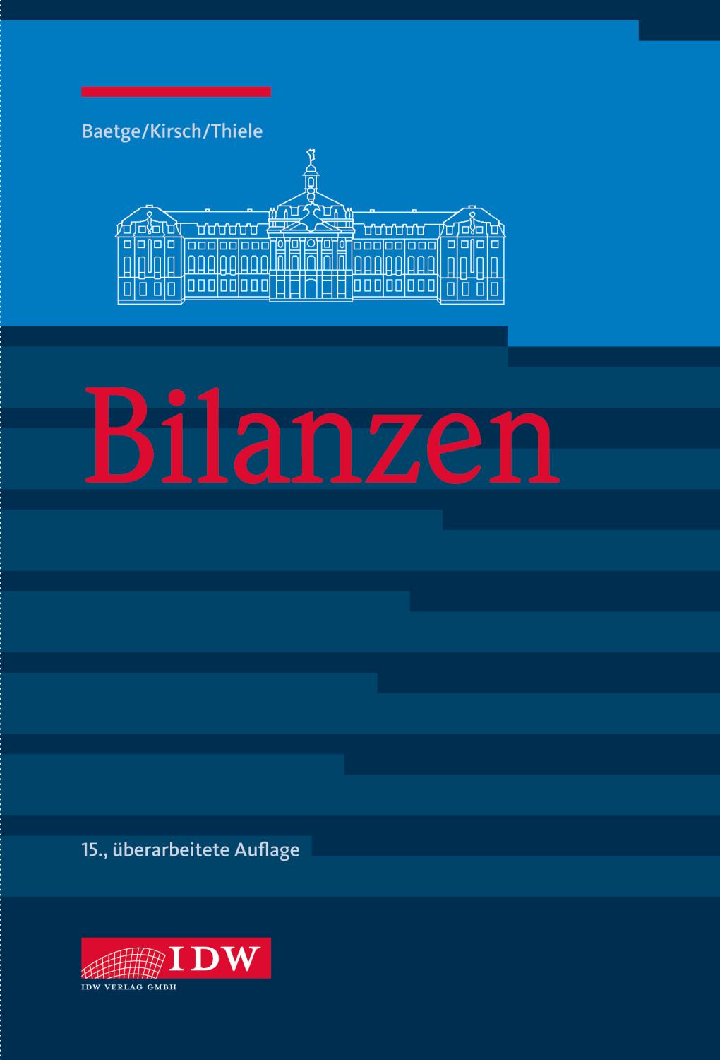Bilanzen Bilanzen