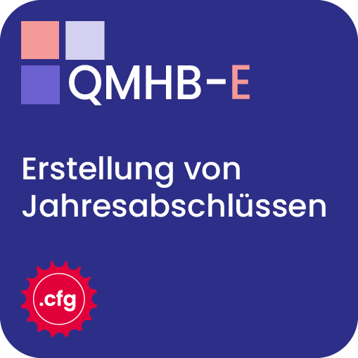 Erstellung von Jahresabschlüssen - QMHB