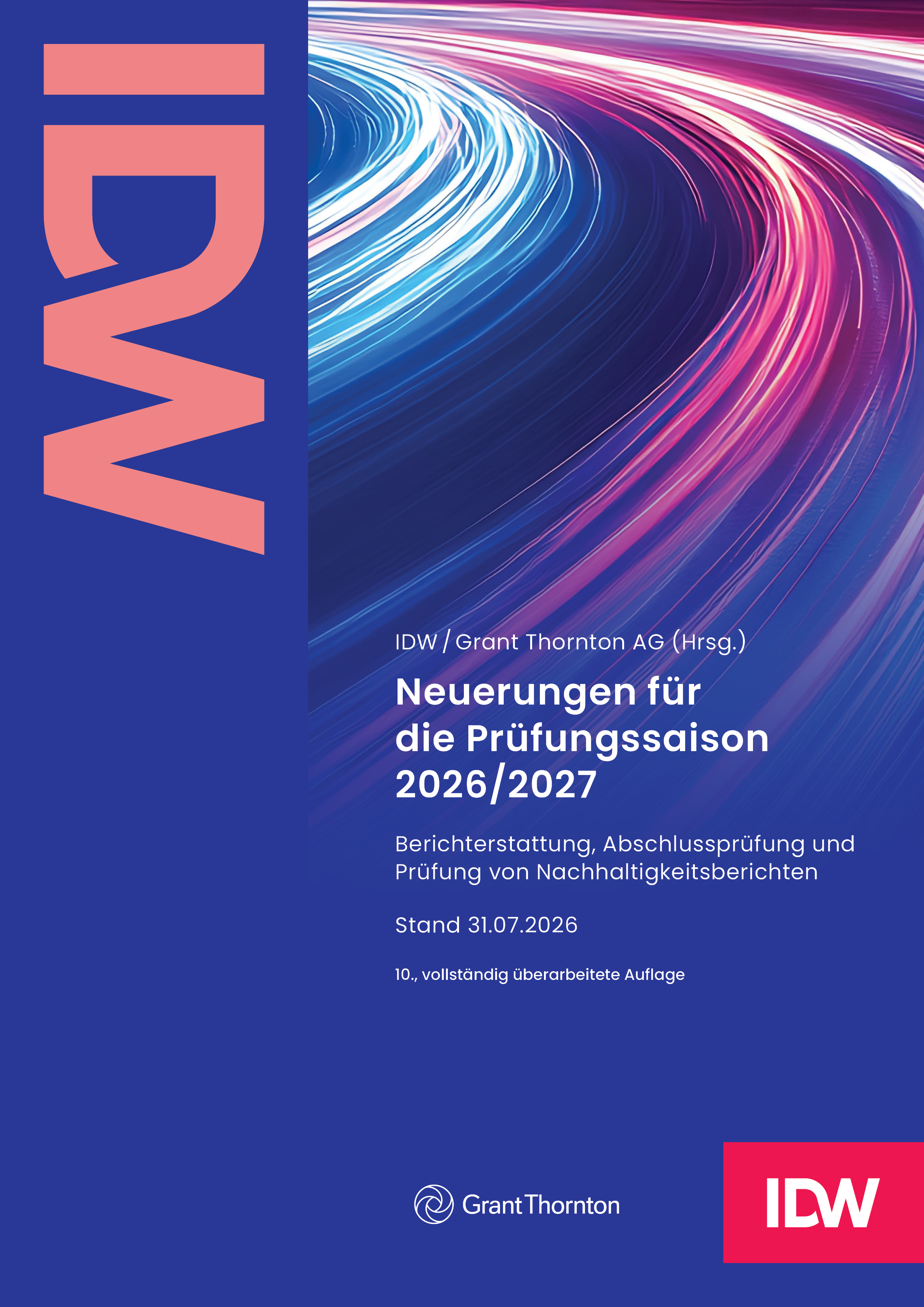 Neuerungen für die Prüfungssaison 2026/2027 - inklusive Update als Download