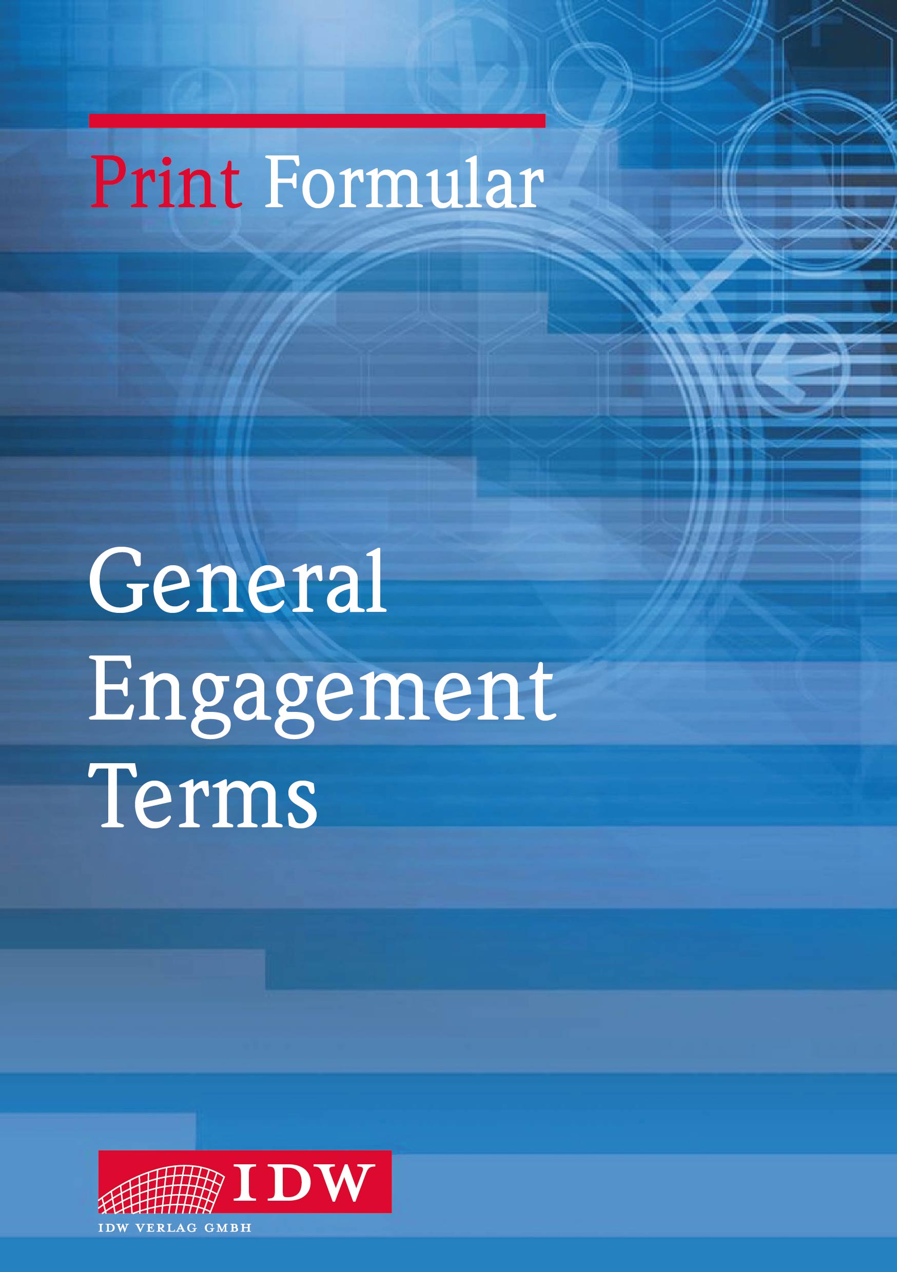 General Engagement Terms, Stand 1.7.2026