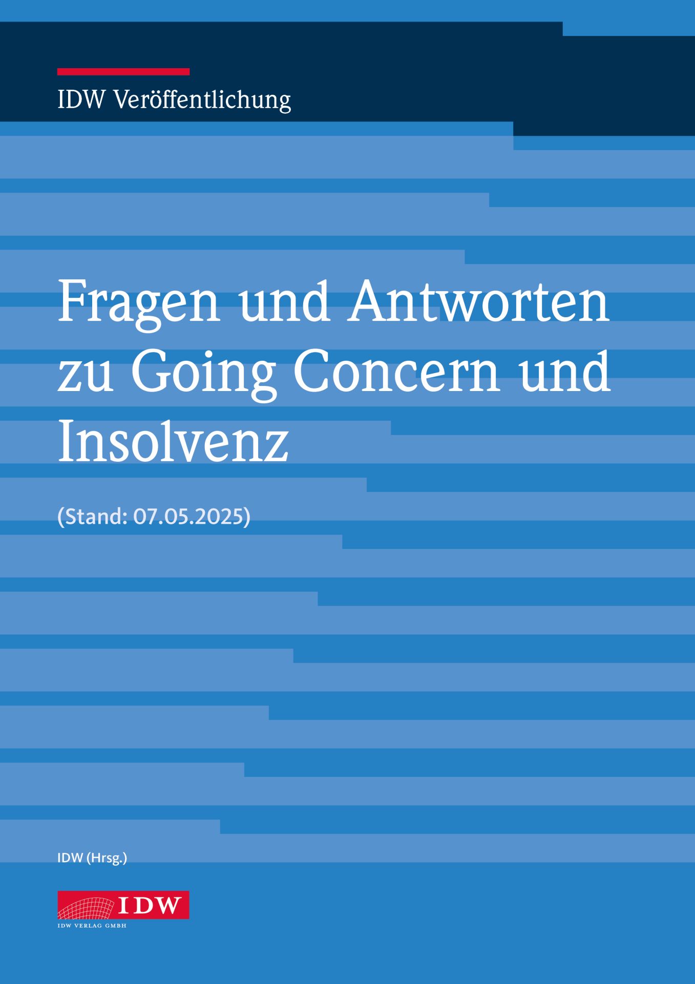 IDW Verlautbarungen - IDW Verlag