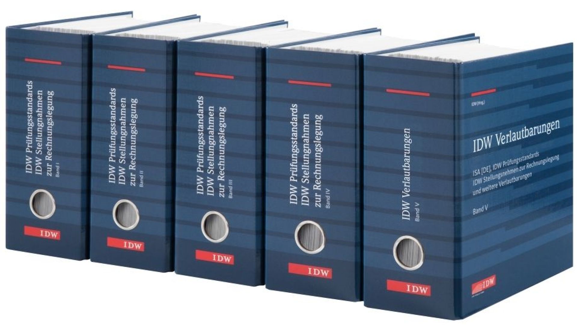 IDW Verlautbarungen - IDW Verlag