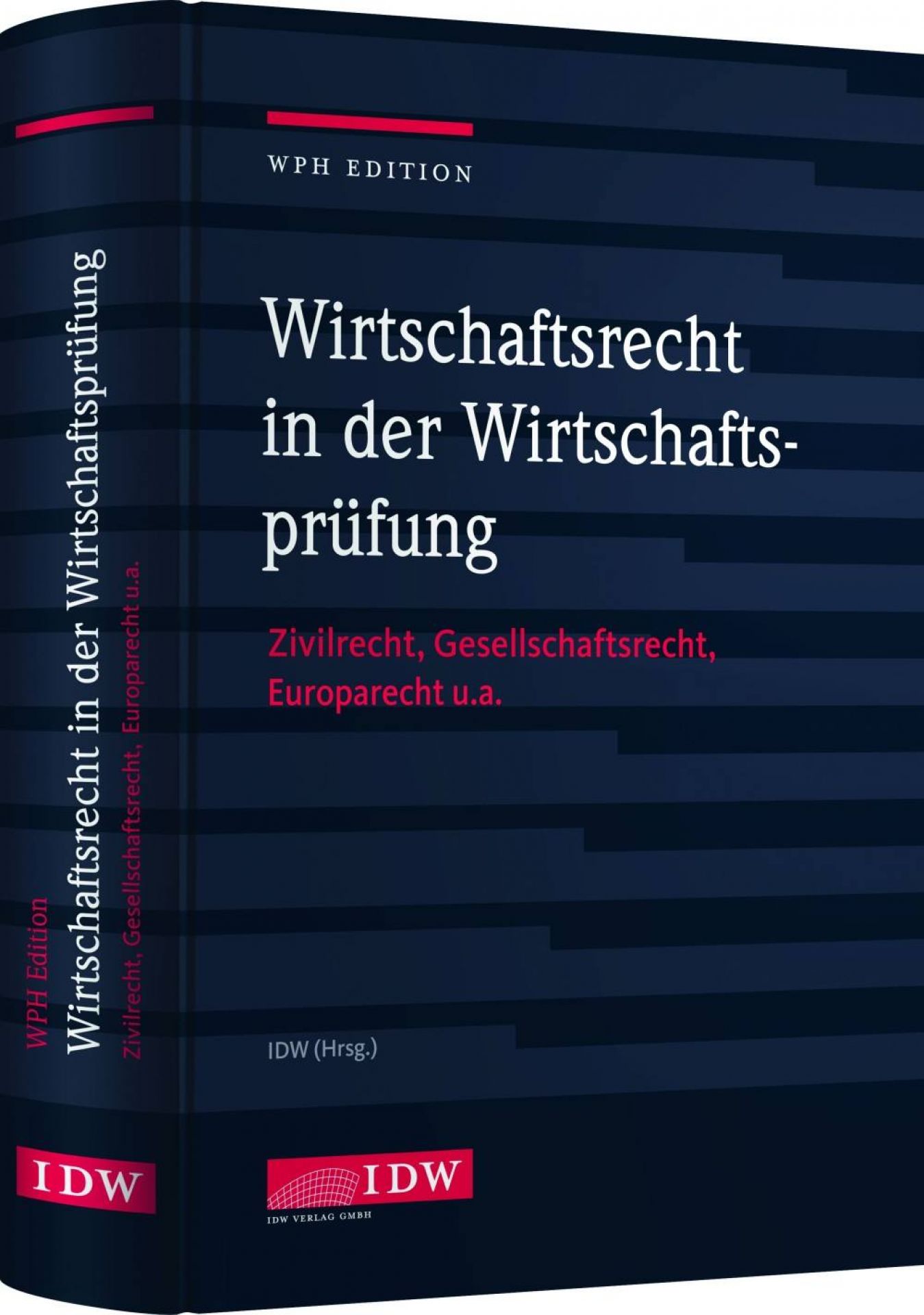 Wirtschaftsrecht in der Wirtschaftsprüfung